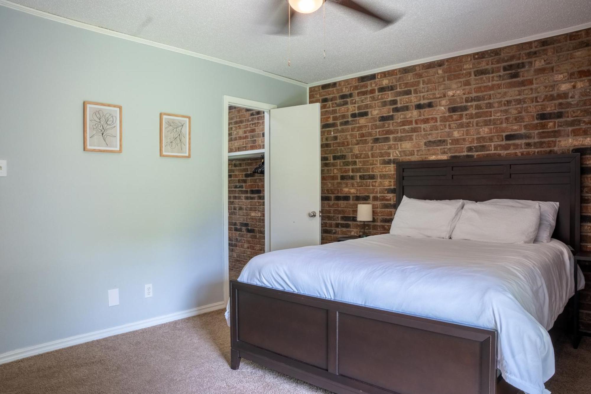 Willow Way: Cozy Retreat Fort Smith Kültér fotó