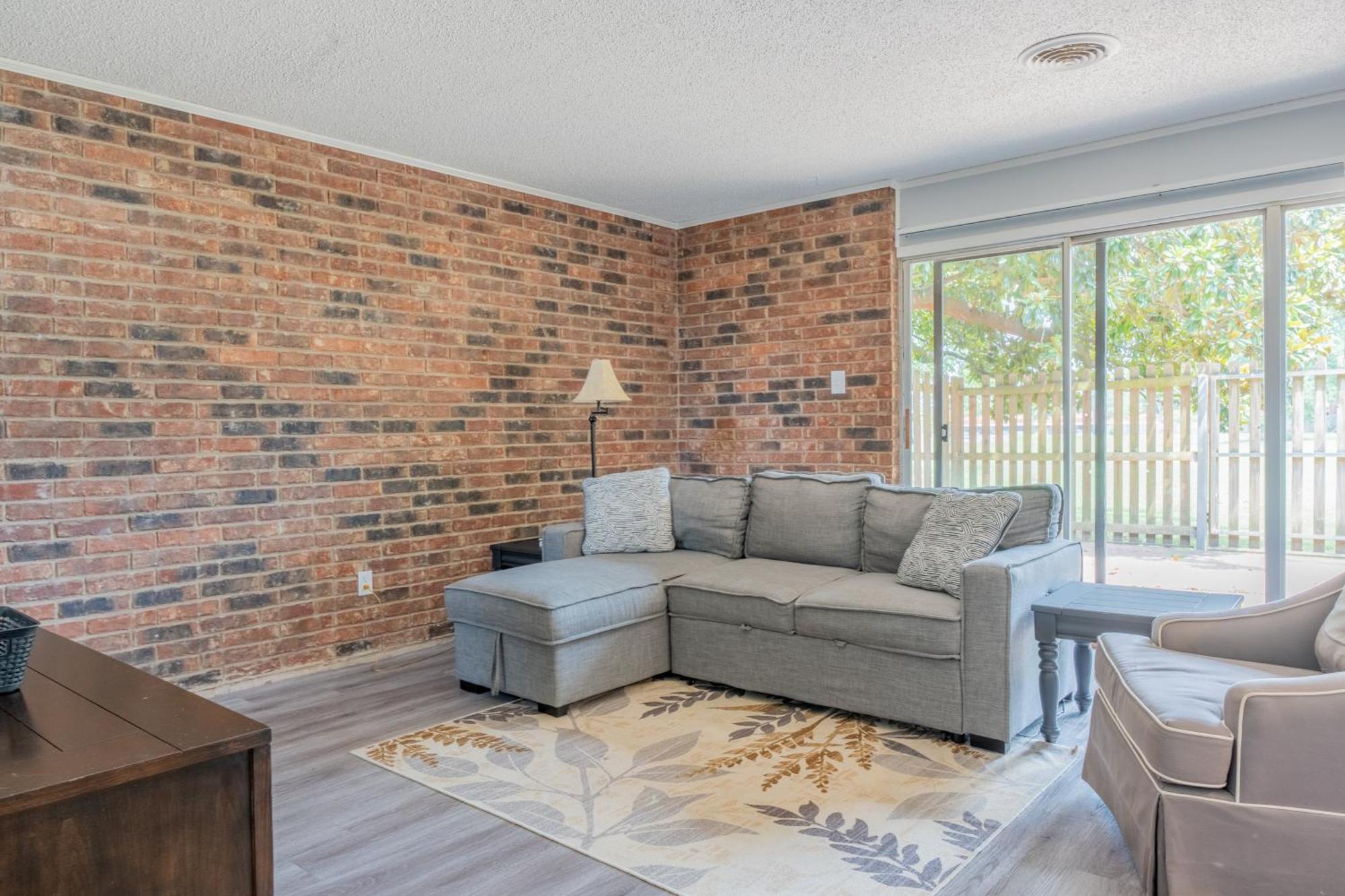 Willow Way: Cozy Retreat Fort Smith Kültér fotó