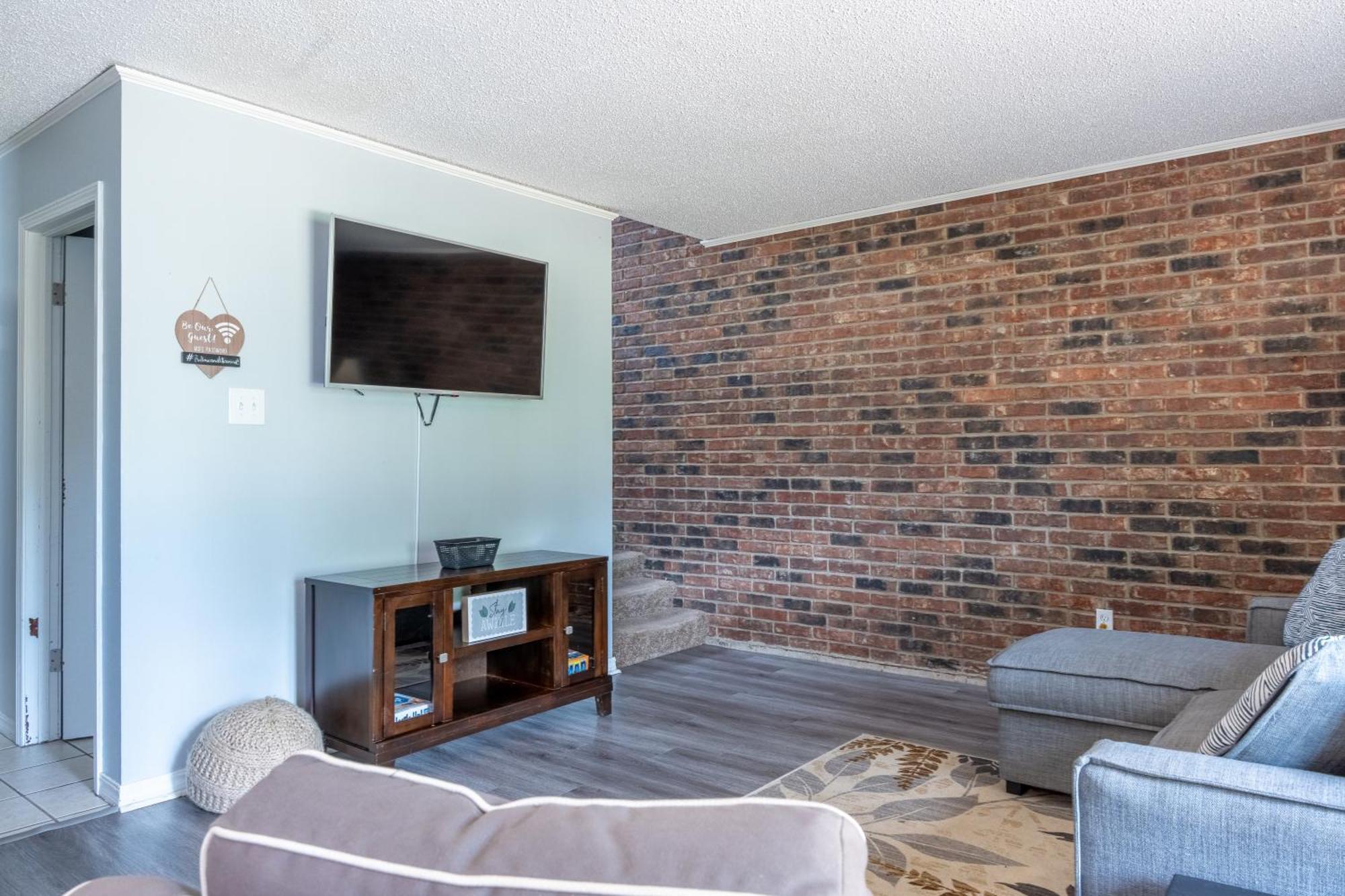 Willow Way: Cozy Retreat Fort Smith Kültér fotó