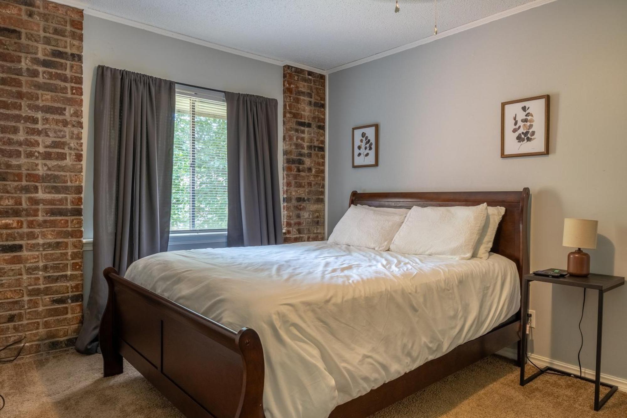 Willow Way: Cozy Retreat Fort Smith Kültér fotó