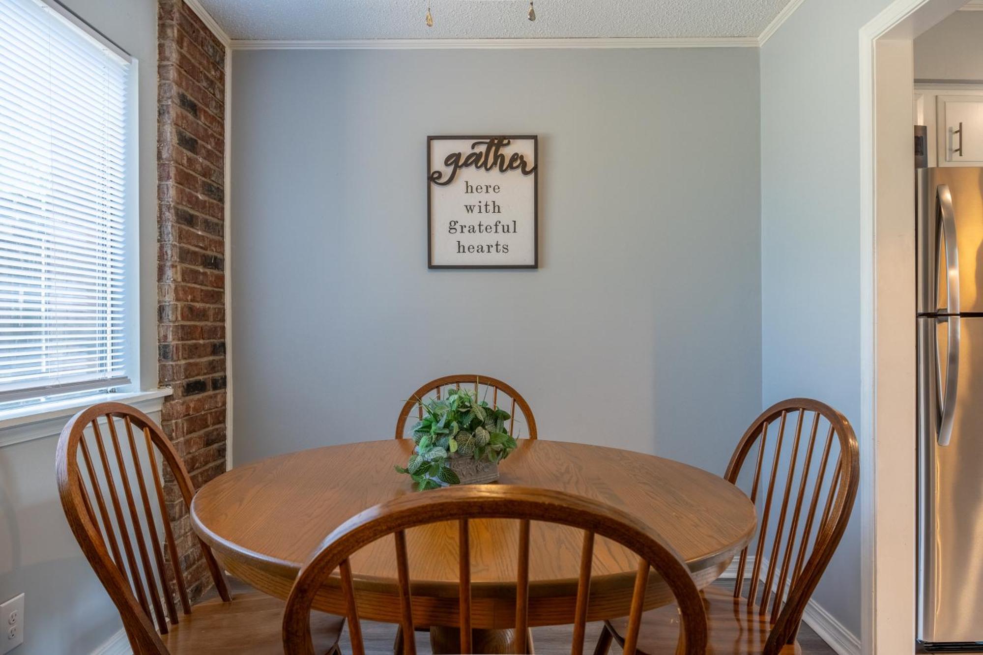 Willow Way: Cozy Retreat Fort Smith Kültér fotó