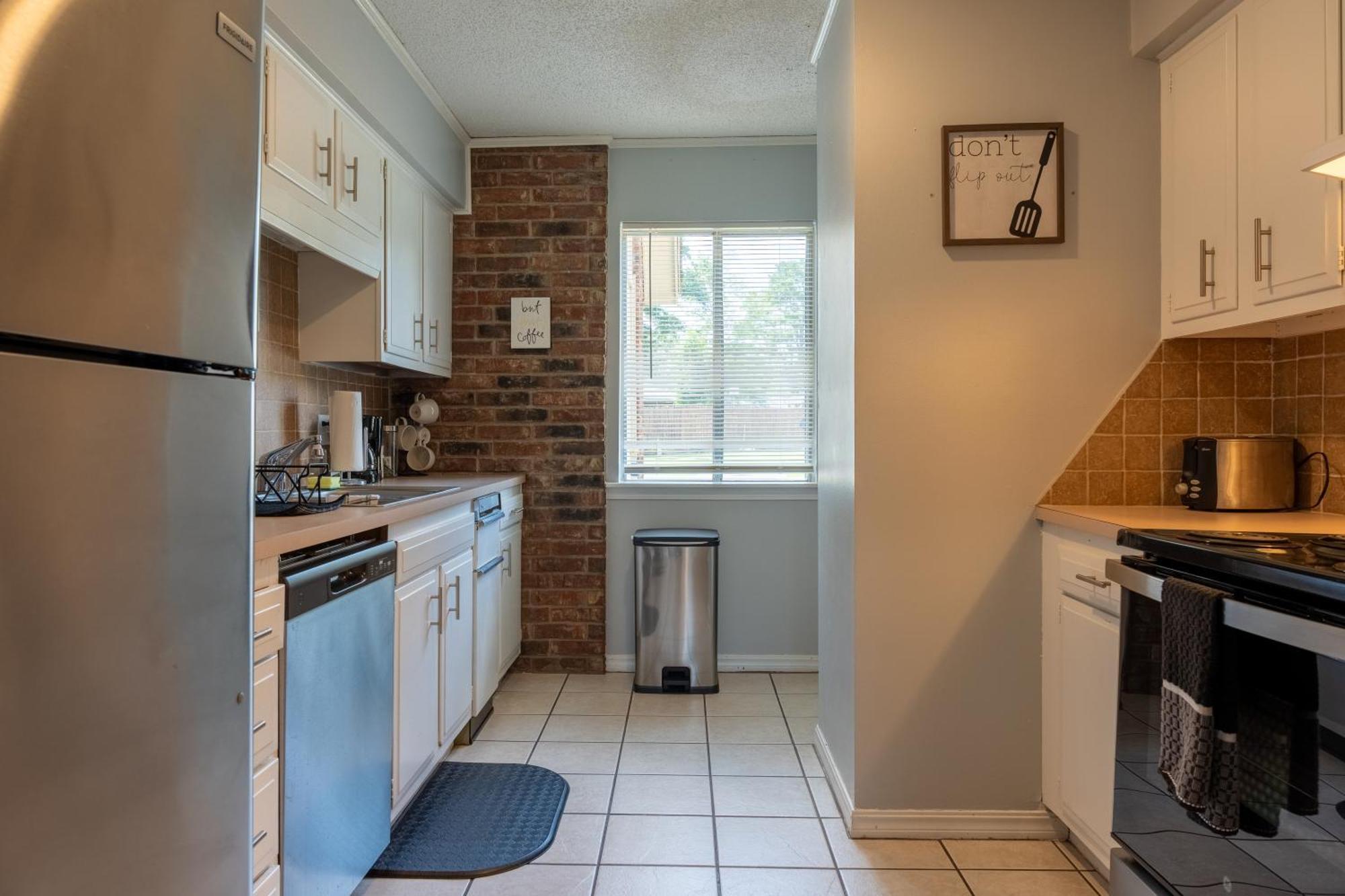 Willow Way: Cozy Retreat Fort Smith Kültér fotó
