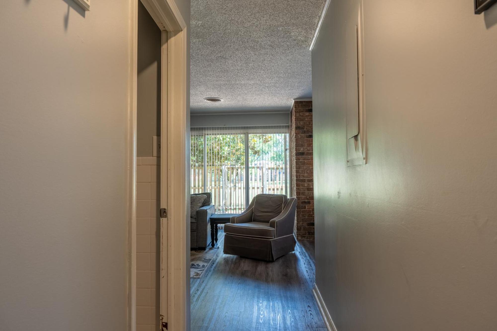 Willow Way: Cozy Retreat Fort Smith Kültér fotó