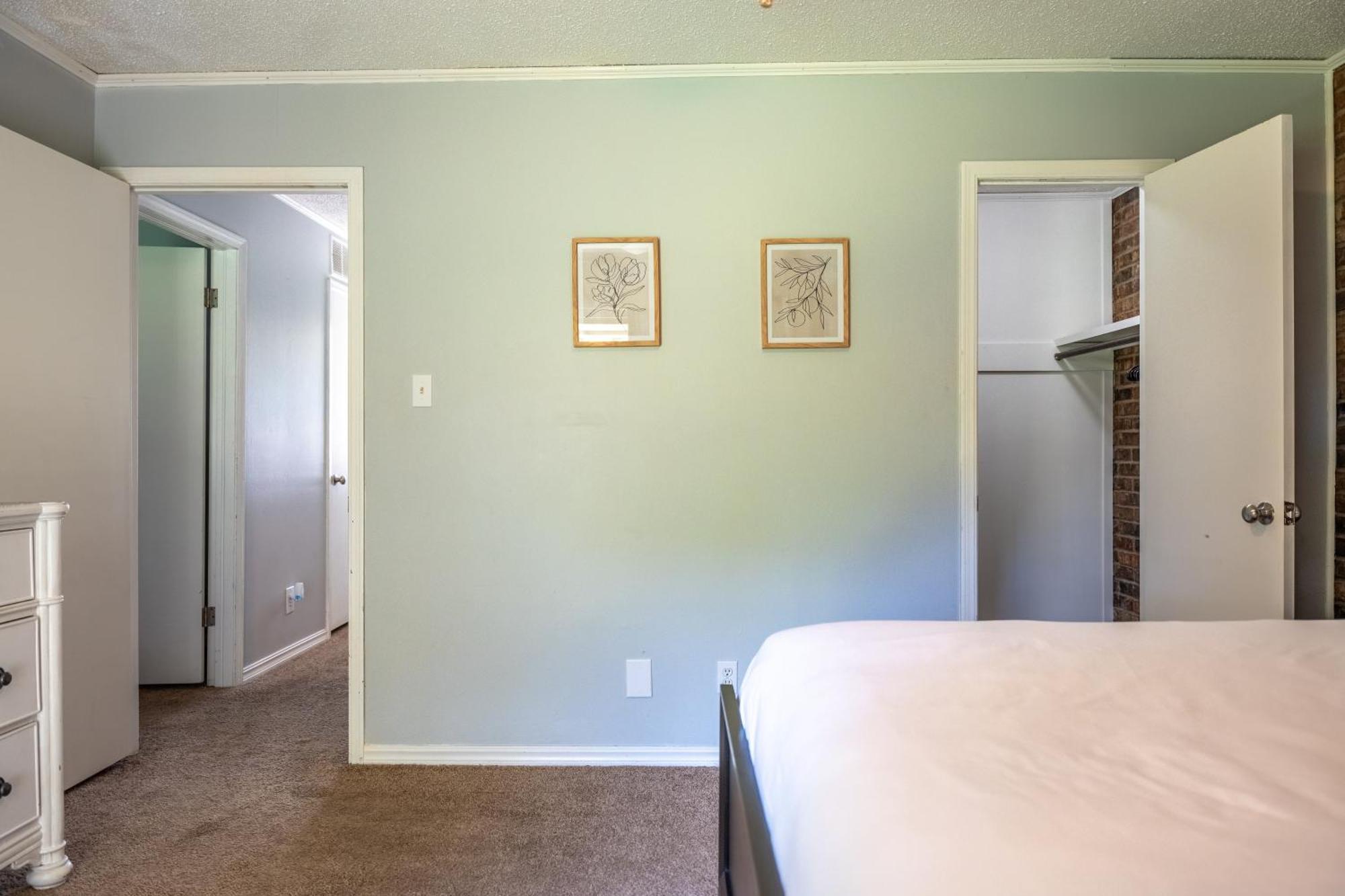Willow Way: Cozy Retreat Fort Smith Kültér fotó